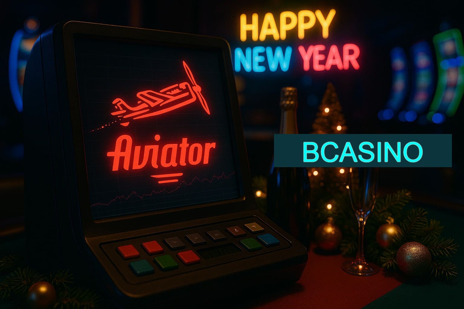Aviator Festivo